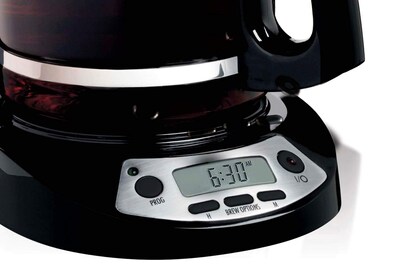 Foto 3 | Foto 3 | Hamilton Beach 49615 Cafetera Programable 12 Tazas Negra Mod. 49615-negro