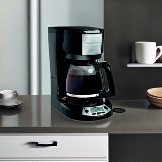 Foto 4 | Foto 4 | Hamilton Beach 49615 Cafetera Programable 12 Tazas Negra Mod. 49615-negro