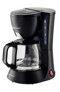 Foto 1 | Foto 1 | Cafetera De Goteo Koblenz Para 4 Tazas Jarra De Vidrio De 0.6 Litros Función Antigoteo Filtro Lavable 600 W Base Para Mante