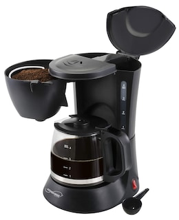 Foto 2 | Foto 2 | Cafetera De Goteo Koblenz Para 4 Tazas Jarra De Vidrio De 0.6 Litros Función Antigoteo Filtro Lavable 600 W Base Para Mante