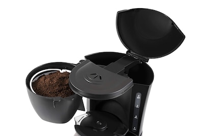Foto 3 | Foto 3 | Cafetera De Goteo Koblenz Para 4 Tazas Jarra De Vidrio De 0.6 Litros Función Antigoteo Filtro Lavable 600 W Base Para Mante