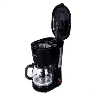 Foto 3 | Foto 3 | Daewoo Cafetera Automática Negra Daewoo 1.5 Lts. Antigoteo Luz Indicadora Filtro Desmontable Indicador De Agua Potencia De