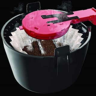 Foto 5 | Foto 5 | Cafetera Programable Black+decker 12 Tazas Cm1331s-la
