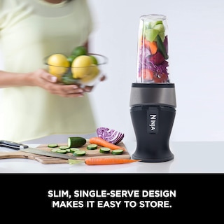 Foto 4 | Foto 4 | Ninja - Extractor De Nutrientes Con 2 Vasos De 473 Ml | Qb3001ss