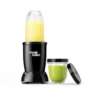 Foto 1 | Foto 1 | Magic Bullet Blender Pequeño Negro Juego De 7 Piezas