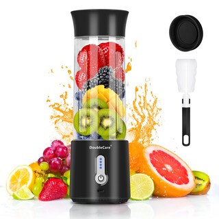 Foto 1 | Foto 1 | Licuadora Portátil Para Batidos Y Smoothies Exprimidor Eléctrico De 500ml Licuadora De 4000mah Con Material Libre De Bpa Licu