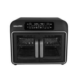 Foto 1 | Foto 1 | Kalorik - Horno De Convección Para Freidora De Aire Serie Designer De 26 Cuartos Con Ventilador De Doble Velocidad Puertas Fra