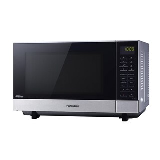Foto 1 | Foto 1 | Microondas Inverter Panasonic Nn-sf564mrph 1 Flat & Wide 17 Programas