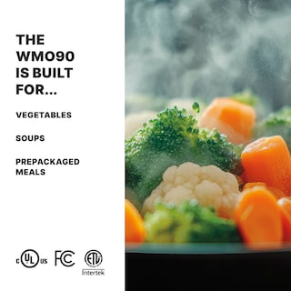 Foto 2 | Foto 2 | Horno Microondas Waring Commercial Wmo90 0.9 Pies