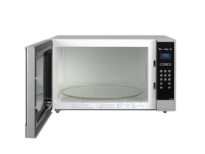 Foto 2 | Foto 2 | Horno De Microondas Panasonic Nn-se995srph Cyclonic Inverter Capacidad 2.2 Pies Cúbicos Sensor Genius Acero Inoxidable
