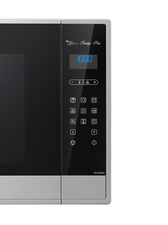 Foto 4 | Foto 4 | Horno De Microondas Panasonic Nn-se995srph Cyclonic Inverter Capacidad 2.2 Pies Cúbicos Sensor Genius Acero Inoxidable
