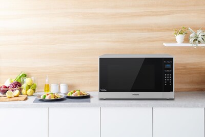 Foto 6 | Foto 6 | Horno De Microondas Panasonic Nn-se995srph Cyclonic Inverter Capacidad 2.2 Pies Cúbicos Sensor Genius Acero Inoxidable