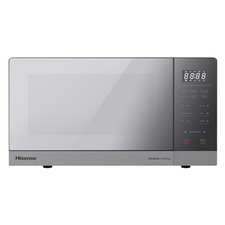 Foto 1 | Foto 1 | Hisense 0.9 C.f. Microondas 26menús Mexicanos Preestablecidos Cristal De Seguridad Revestimiento Cerámico Eco Y Mute Cocina