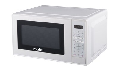 Foto 3 | Foto 3 | Mabe - Horno De Microondas 0.7 Pies Cúbicos (20 L) 120 V Blanco - Hmm07bb