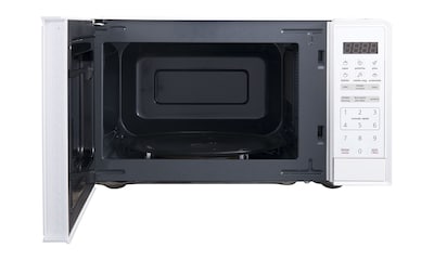 Foto 4 | Foto 4 | Mabe - Horno De Microondas 0.7 Pies Cúbicos (20 L) 120 V Blanco - Hmm07bb