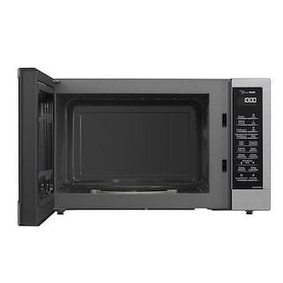 Foto 5 | Foto 5 | Horno Microondas Panasonic Inverter Y Grill 2 En 1 Modelo Nn-gt67ksrph Capacidad De 1.1 Pies Cúbicos Plateado