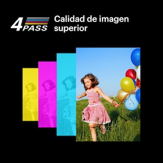 Foto 6 | Foto 6 | Kodak Mini 3 Retro 4pass Impresora De Fotos Portátil (7 6x7 6cm) + Pack Con 68 Hojas Negro