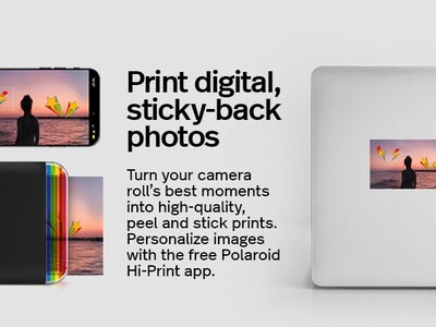 Foto 4 | Foto 4 | Polaroid 6356 - Papel Fotográfico De 2 X 3-60 Fotos