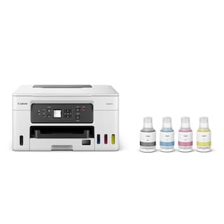 Foto 4 | Foto 4 | Canon Impresora Multifuncional De Tinta Megatank Maxify 3 En 1 Gx3010