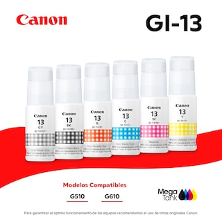 Foto 6 | Foto 6 | Canon Impresora Pixma G510
