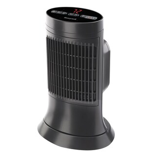 Foto 2 | Foto 2 | Honeywell Hce323v - Calentador Digital De Cerámica Small Room Negro 1