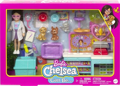 Foto 1 | Foto 1 | Barbie Chelsea Veterinaria