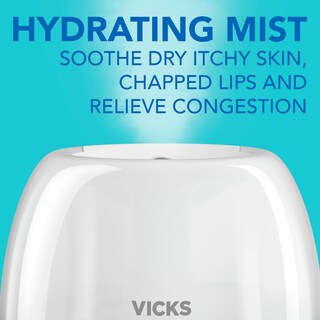 Foto 4 | Foto 4 | Vicks Humidificador Cool Mist 3 En 1 Con Luz Nocturna