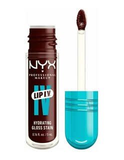 Foto 3 | Foto 3 | Tinta De Labios Hidratante Lip Iv Marrón Oscuro + Grats Termo Güish De Regalo