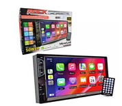 Rock Series Pantalla Rks-700ac 2din Android Auto Carplay
