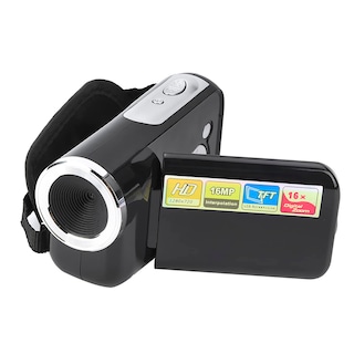 Foto 2 | Foto 2 | Evtscan Cámara Videocámara Dv Para Niños Cámara De Video Digital 16x Hd Regalo Para Niños Niñas Con Pantalla Lcd Tft De 2 Pulgad
