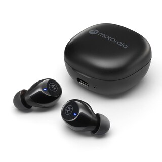 Foto 1 | Foto 1 | Motorola Sound Moto Buds 105 - Auriculares Bluetooth Inalámbricos Enc Con Control Táctil Y Funda De Microcarga Ipx5 Resistente