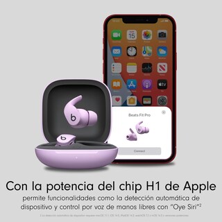 Foto 6 | Foto 6 | Beats Fit Pro - Audífonos In-ear Inalámbricos De Verdad Con Cancelación De Ruido – Clasificación Ipx4 Compatibilidad Con Apple