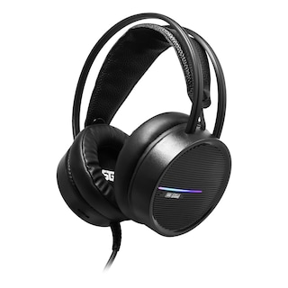 Foto 3 | Foto 3 | Vorago Hs-502 Diadema Jugador Empieza El Juego 3.5 Mm Rgb 50 Mm Negro