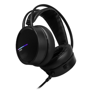 Foto 4 | Foto 4 | Vorago Hs-502 Diadema Jugador Empieza El Juego 3.5 Mm Rgb 50 Mm Negro