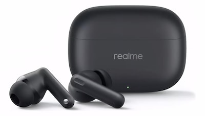 Foto 3 | Foto 3 | Realme Buds T310 Bluetooth Con Cancelación De Ruido (black)