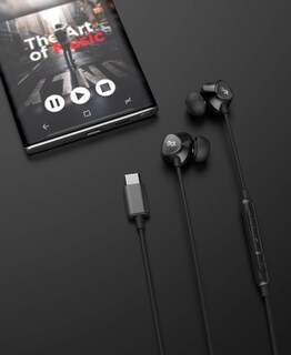 Foto 4 | Foto 4 | Bolle & Raven Thore - Auriculares Tipo C Auriculares Con Cable Intrauditivo Con Micrófono Y Control De Volumen Para Samsung Gal