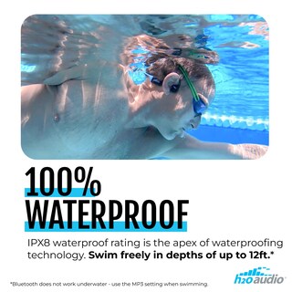 Foto 2 | Foto 2 | H2o Audio Tri 2 - Auriculares Multideportivos Impermeables Con Conducción Ósea Abiertos Bluetooth 5.3 Para Correr Y Ciclismo M
