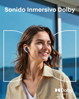 Foto 4 | Foto 4 | Soundcore By Anker Liberty 5 Audífonos Inalámbricos Con Cancelación Activa De Ruido Reducción De Ruido En Llamadas Cancelación