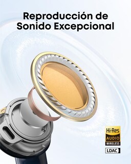 Foto 5 | Foto 5 | Soundcore By Anker Liberty 5 Audífonos Inalámbricos Con Cancelación Activa De Ruido Reducción De Ruido En Llamadas Cancelación