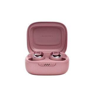 Foto 4 | Foto 4 | Jbl Live Free 2 Audífonos Inalámbricos Nc Bluetooth Drivers De 11mm Reproducción 35 Horas Asistente De Voz - Rosa