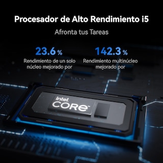Foto 3 | Foto 3 | Huawei Laptop Thin & Light Matebook D 16 Intel 12th Core I5-12450h 16gb+1tb Win11 Type-c Fast Charging Fingerprint Plateado