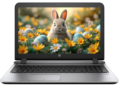 Foto 1 | Foto 1 | Hp Probook 450 G3 Portátil De 15.6 Pulgadas 6th Gen Dual Core I3-6100 3.70 Ghz 16gb Ram 512gb Ssd Lector De Huellas Dactilar