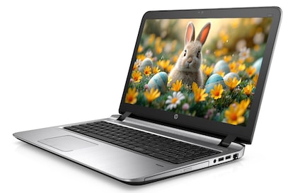 Foto 2 | Foto 2 | Hp Probook 450 G3 Portátil De 15.6 Pulgadas 6th Gen Dual Core I3-6100 3.70 Ghz 16gb Ram 512gb Ssd Lector De Huellas Dactilar