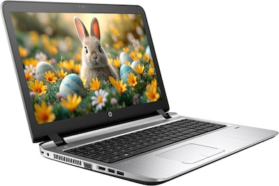 Foto 3 | Foto 3 | Hp Probook 450 G3 Portátil De 15.6 Pulgadas 6th Gen Dual Core I3-6100 3.70 Ghz 16gb Ram 512gb Ssd Lector De Huellas Dactilar