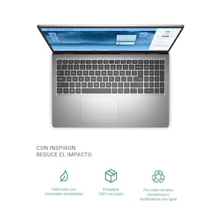 Foto 5 | Foto 5 | Dell Laptop 15 Dc15250 Intel Core I5-1334u 16 Gb Ram 512 Gb Ssd 15.6'' Fhd 120hz Con Windows 11 Home