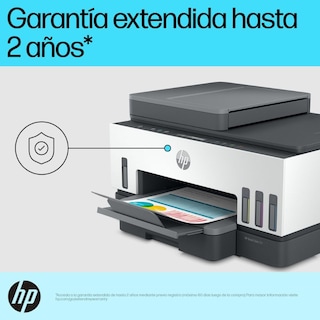 Foto 5 | Foto 5 | Hp Impresora Multifuncional Hp Smart Tank 750 Tinta Continua Color Wi-fi Usb Bluetooth Dúplex (doble Cara) & Adf Alimentad