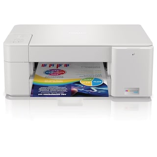Foto 1 | Foto 1 | Brother Mfc-j1205w Inkvestment - Impresora Inalámbrica Multifunción De Inyección De Tinta A Color Con Hasta 1 Año En Caja Funci