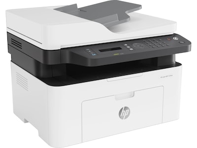 Foto 1 | Foto 1 | Hp Impresora Multifuncional Hp Laser Mfp 137fnw Negro Dúplex (doble Cara) Manual Wifi (4zb84a)