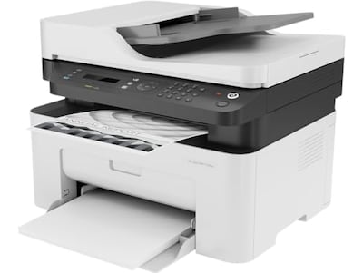 Foto 3 | Foto 3 | Hp Impresora Multifuncional Hp Laser Mfp 137fnw Negro Dúplex (doble Cara) Manual Wifi (4zb84a)