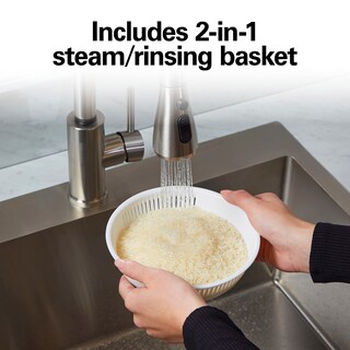 Foto 4 | Foto 4 | Hamilton Beach - Olla Para Cereales Acero Inoxidable 8 Tazas 1